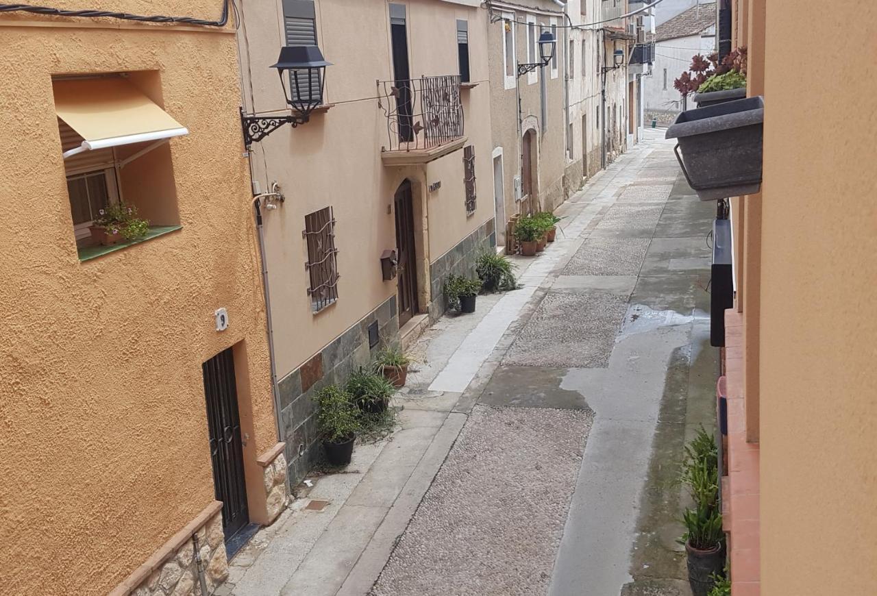 Can Panxeta Pallaresos Exterior photo